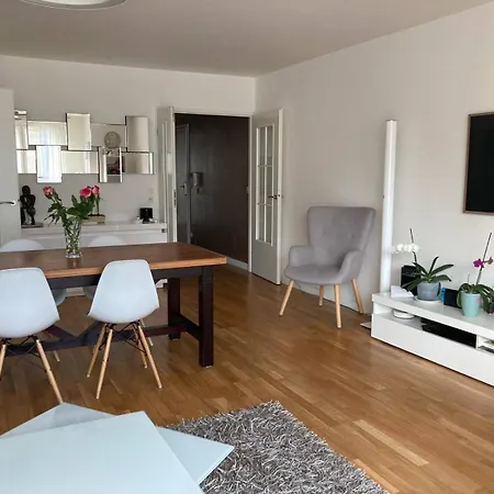 Apartment Chaleureux Et Lumineux Puteaux
